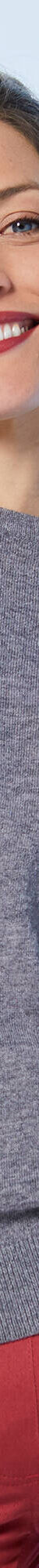 Pull col rond, laine d'agneau (gris chiné) Pull col rond, laine d'agneau (gris chiné)
